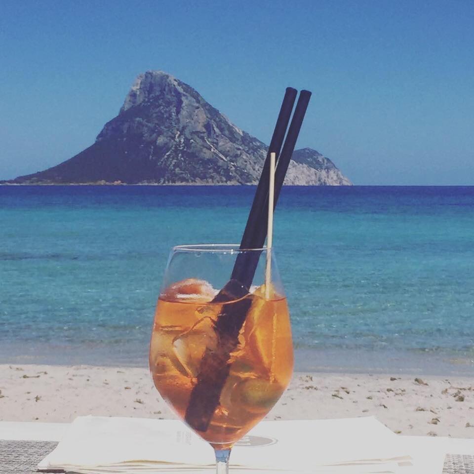 Hotel Al Faro Spiaggia La Cinta Santeodoro San Teodoro  Luaran gambar