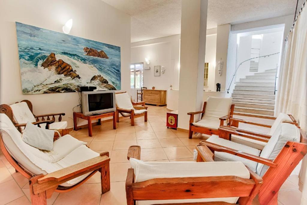 Hotel Al Faro Spiaggia La Cinta Santeodoro San Teodoro  Luaran gambar